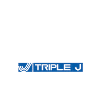 Triplej Sticker by triplejmotors