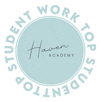 Havensalon Sticker