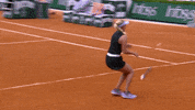 celebrate french open GIF by Roland-Garros