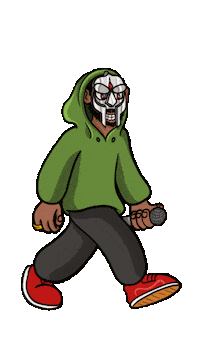 Walking Walk Sticker by NJoe