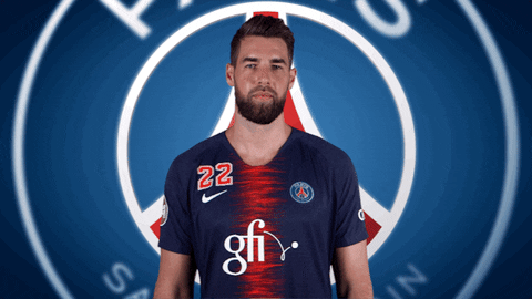 very good ok GIF by Paris Saint-Germain Handball