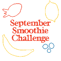 Smoothie Blender Bombs Sticker by Hushup and Hustle