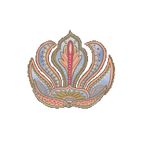 Flower Sticker