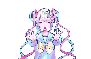 Ame Sticker