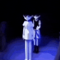 Stairs Omori GIF
