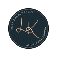 Tkbt Sticker by The Kate Broddick Team