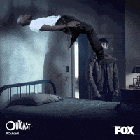 outcast GIF by FOXtvUK