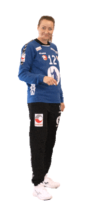 Euro 2024 Handball Sticker by Norges Håndballforbund