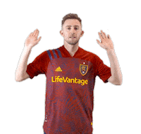 Celebrate Dance Party Sticker by realsaltlake