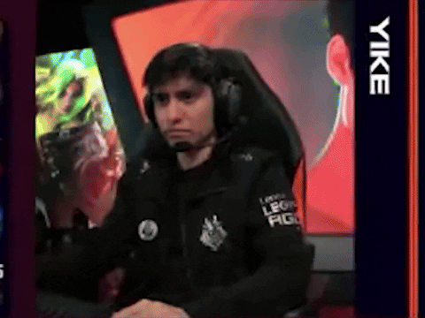 League Of Legends Lol GIF by G2 Esports
