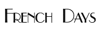 French Days Sticker by LeaZBoutique
