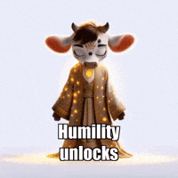 Wisdom Gratitude GIF by Moosiahzen