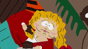 comb GIF by South Park 