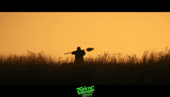 Toxic Avenger Mop GIF by Signature Entertainment