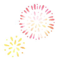 Summer 夏 Sticker