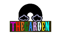 Sticker by The Garden snowboard