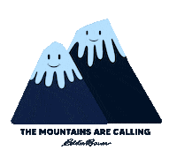 Summer Explore Sticker by Eddie Bauer