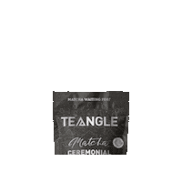 Matcha Sticker by Teangle