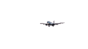 landing air canada Sticker by aeroTELEGRAPH