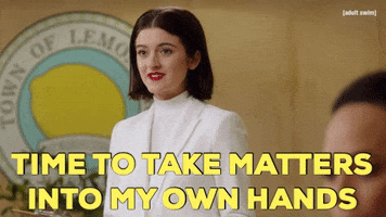 My Turn Three Busy Debras GIF by Adult Swim