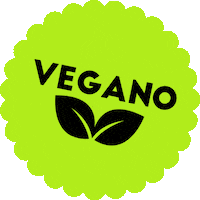 Vegan Brilhosidade Sticker by Carol kyoko