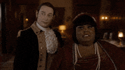 Brandon Scott Jones Whatever GIF by CBS