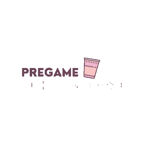 Drunk Party Sticker by Relatably Unstable