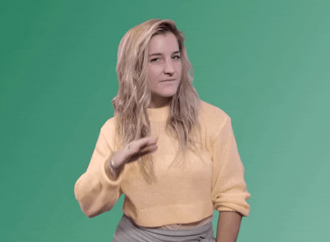 Seattle_Friends giphyupload haley sparkdigital GIF