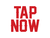 Tap Now Sticker by Dixxon Flannel Co.