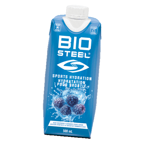 Blue Raspberry Gatorade Sticker by BioSteel Sports