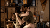 awkward GIF