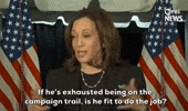 Donald Trump GIF by PBS News