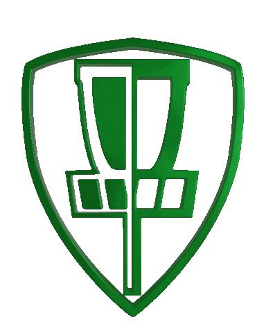 InnateDG disc golf innova frisbee golf discraft Sticker