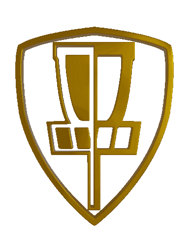 InnateDG disc golf innova frisbee golf discraft Sticker