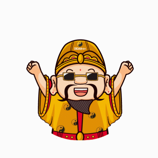 Happy Gacor GIF by JAGOAN STIKER