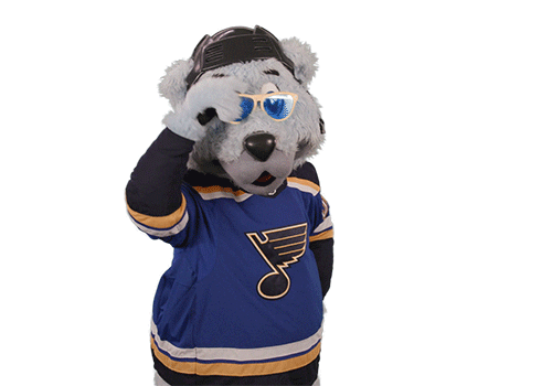 Ice Hockey Sport Sticker by NHL