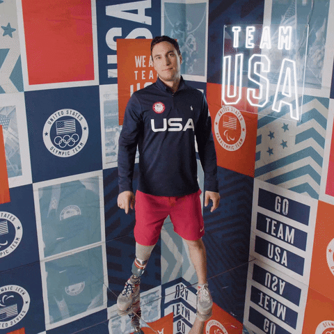 Tyler Carter No GIF by Team USA