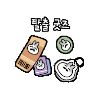 Goods Roomescape Sticker