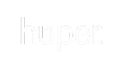 Logo Glitch Sticker by Werbeagentur Hueper