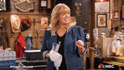 Melissa Peterman Nbc GIF by Reba McEntire