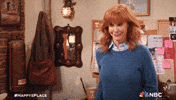 Melissa Peterman Nbc GIF by Reba McEntire
