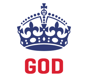 News Crown Sticker by Central Press