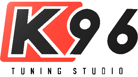 Tuning Sticker by Studio K96