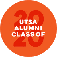 Alumni Roadrunner Sticker by The University of Texas at San Antonio