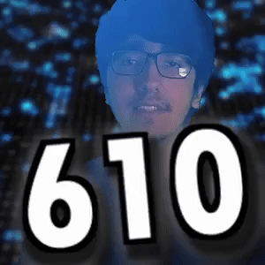610