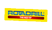 Rotadrill rotadrill rotodrill Sticker