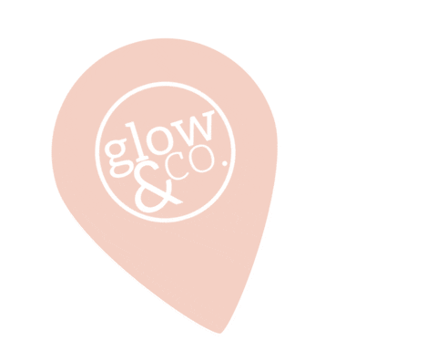GlowAndCoStudio giphyupload glo and co glo co Sticker