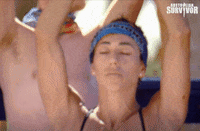 beast lydia GIF by Australian Survivor