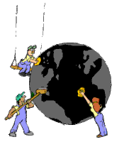 world preserve STICKER