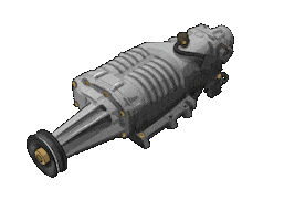 Power Machine Sticker